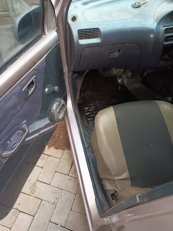 Daihatsu Cuore 2007 15