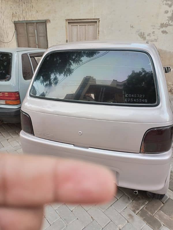 Daihatsu Cuore 2007 16