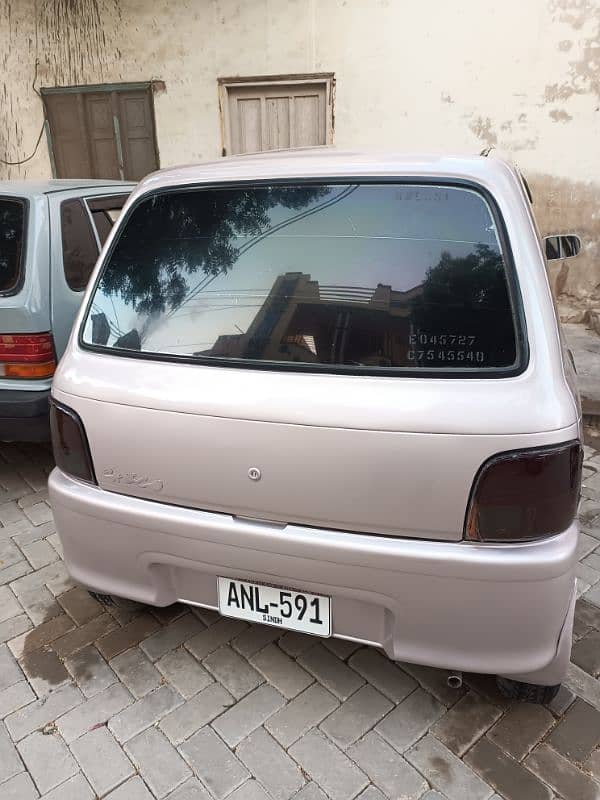 Daihatsu Cuore 2007 17