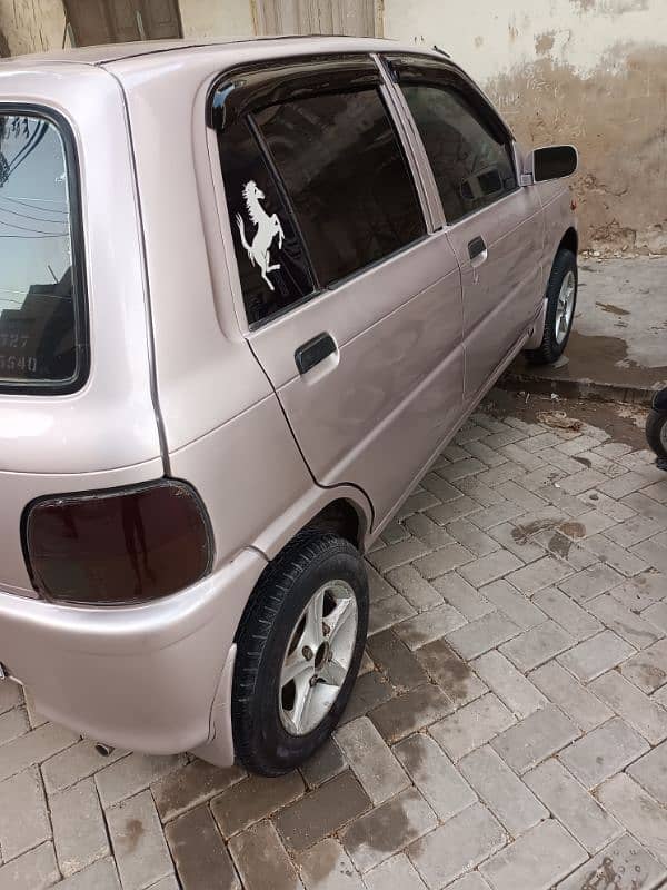 Daihatsu Cuore 2007 18