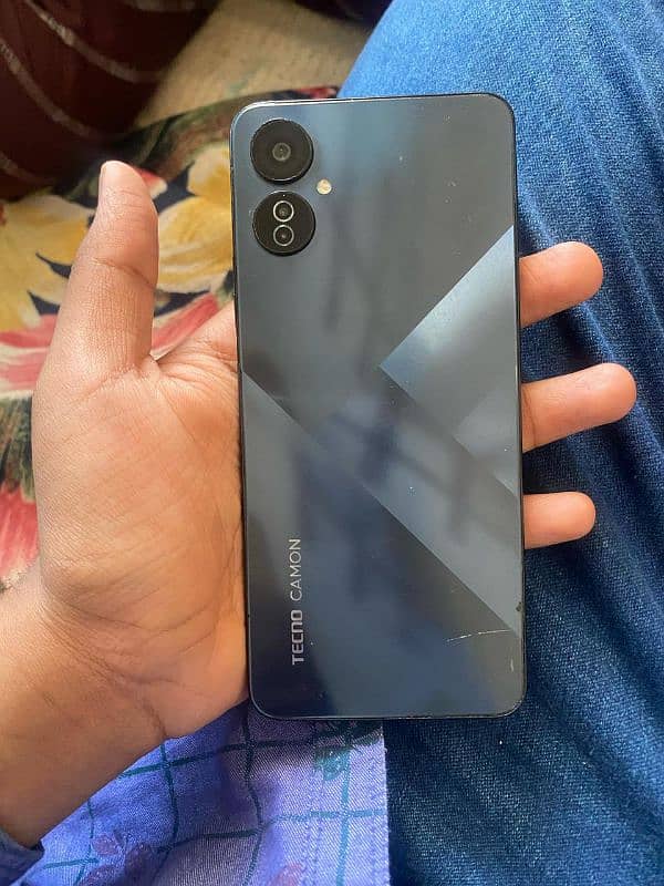 Tecno camon 19 neo ha box ka sath ha exchange possible ha 0