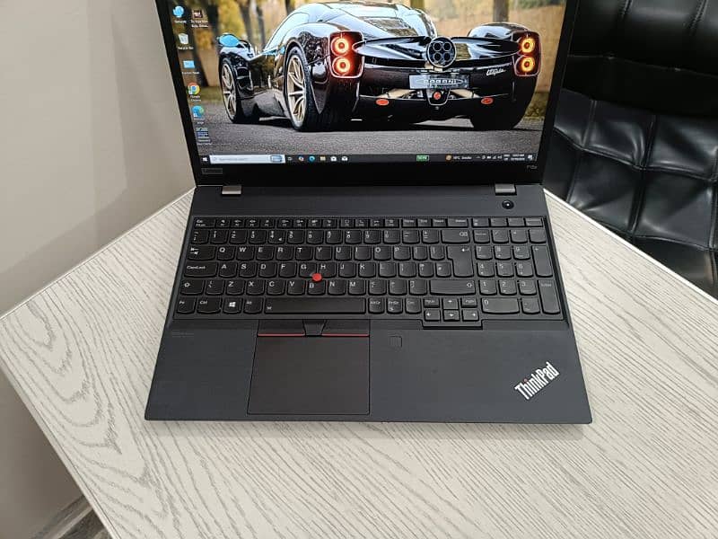 Lenovo Thinkpad P15s core i7 11th gen quadcore 4gb Nvidia Gddr6 15.6 2