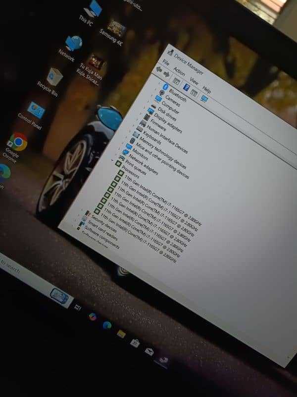 Lenovo Thinkpad P15s core i7 11th gen quadcore 4gb Nvidia Gddr6 15.6 16