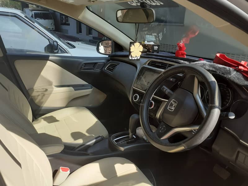 Honda City 2024 1