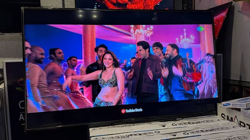TCL 615 4k 2160p resolution 10/10 Condition 0