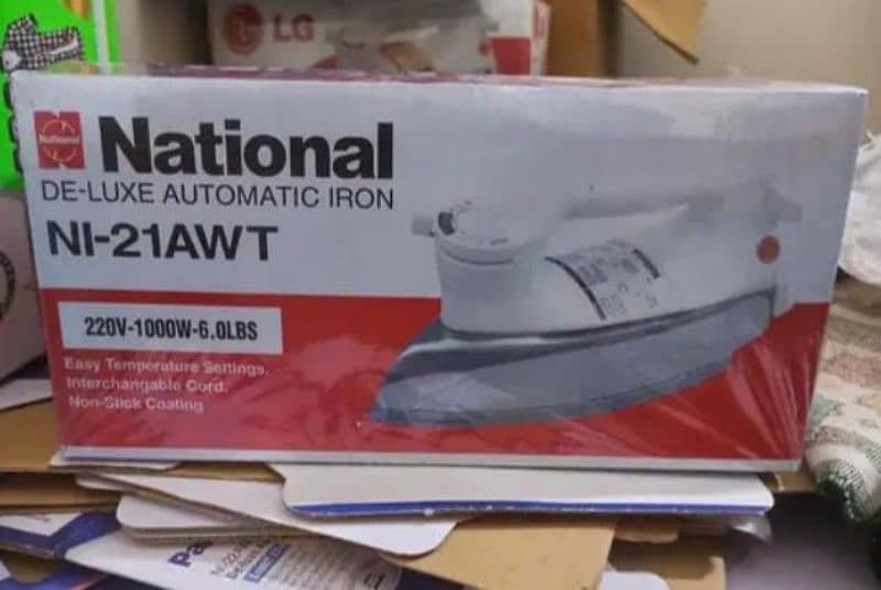 National Iron [Istri] 2