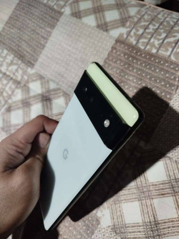 Google pixel 6a 0