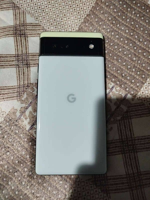 Google pixel 6a 2