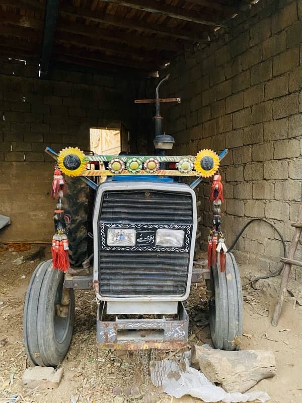 tactor Messi 2