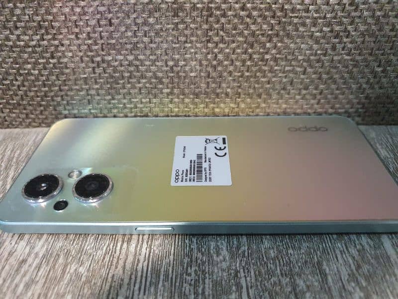 Oppo F21 pro 5g - 10/10 condition 1