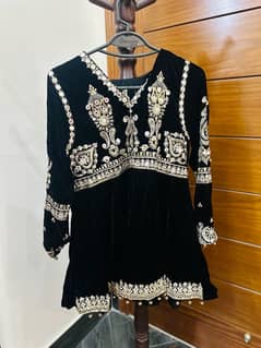 fancy sharara