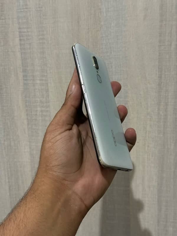 oppo f11 8gb 256gb all ok Exchange possible 4