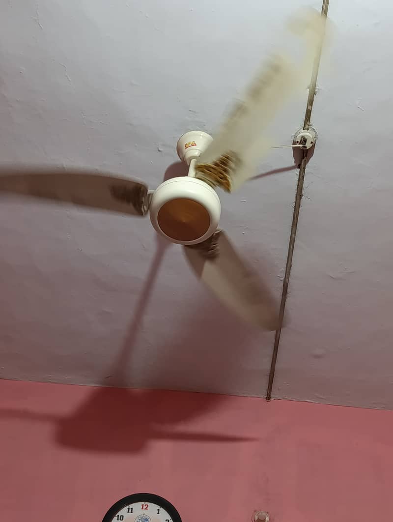 GFC Ceiling fan 0