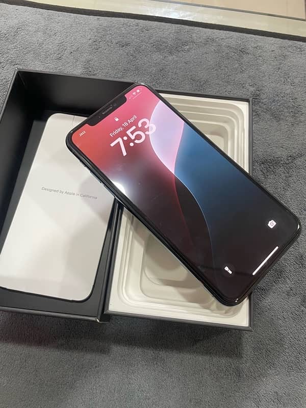 Iphone 11 Pro Max 64GB PTA Approved 1