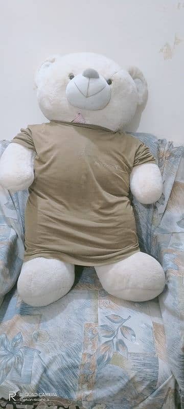 Teddy Bear 4