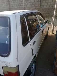 Suzuki Mehran VX 1998