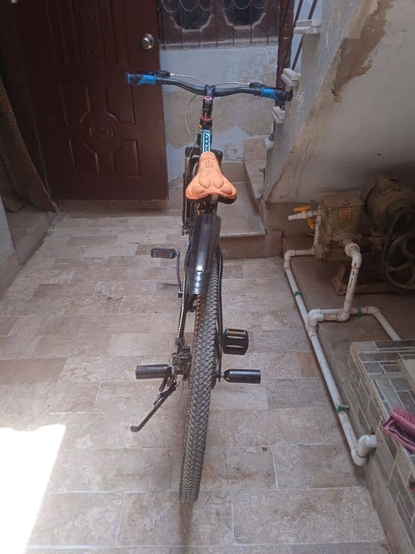 Begood cycle 0