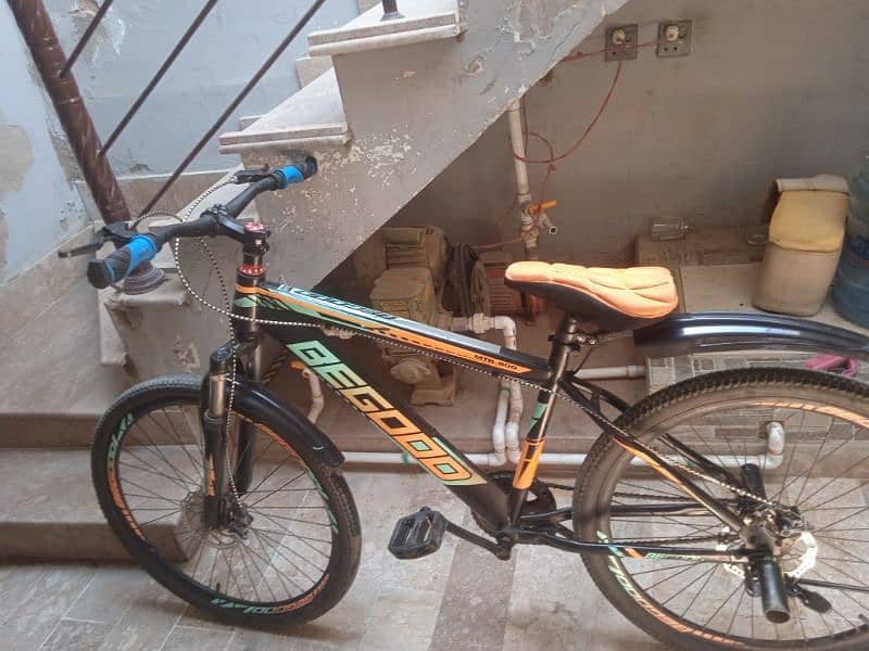 Begood cycle 1