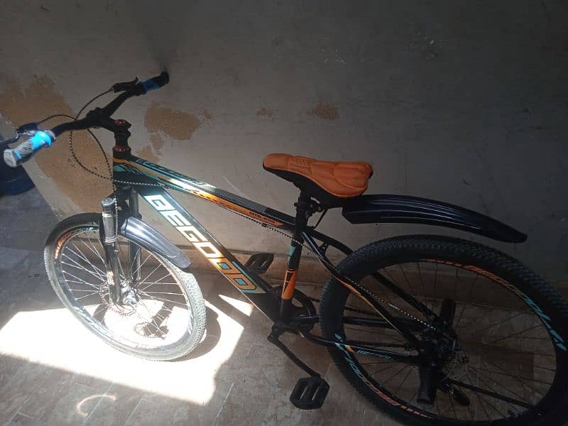 Begood cycle 3
