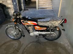 Honda 125 Hyderabad number 2022