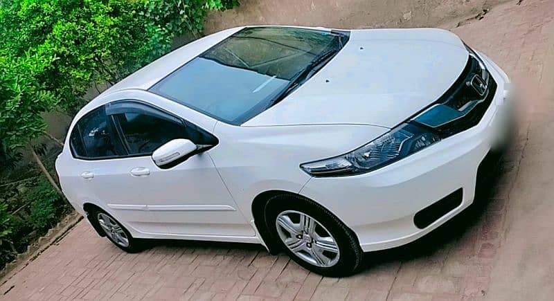 "ARMY OFFICER USED – Honda City i-VTEC 1.3 – 2018 – Total Genuine" 3