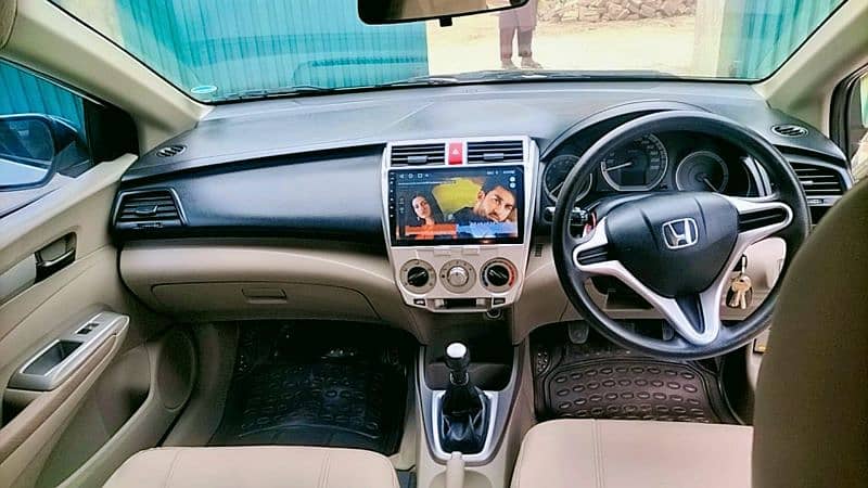 "ARMY OFFICER USED – Honda City i-VTEC 1.3 – 2018 – Total Genuine" 5