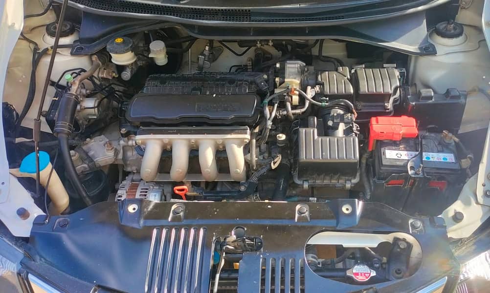 "ARMY OFFICER USED – Honda City i-VTEC 1.3 – 2018 – Total Genuine" 7