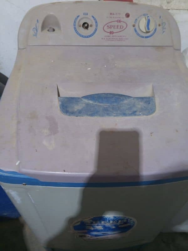 speed washing machine 0