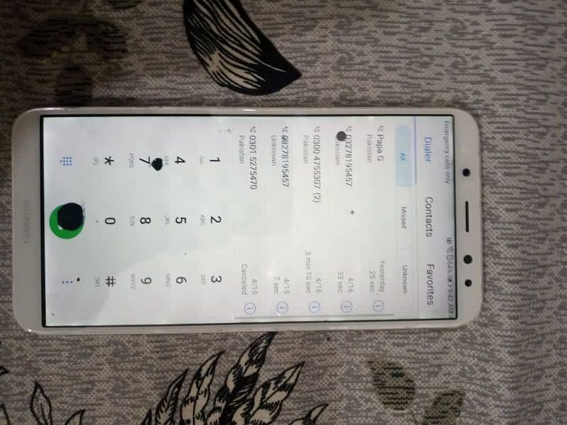 mate 10 lite mobile 2