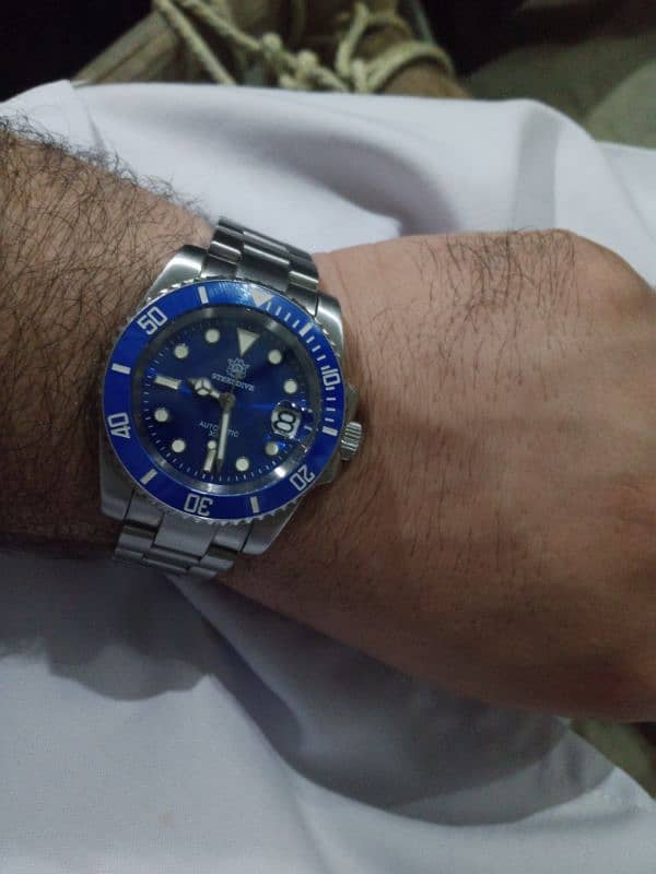 Steeldive Watch 0