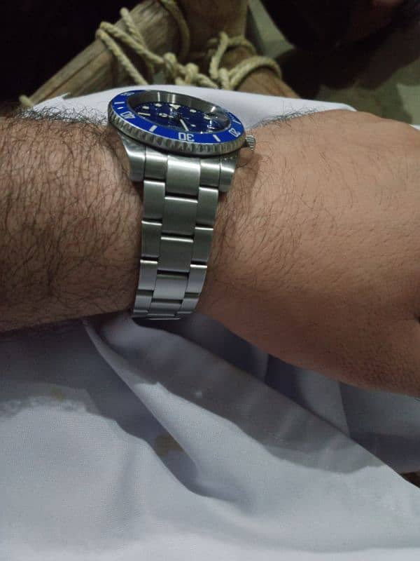 Steeldive Watch 1