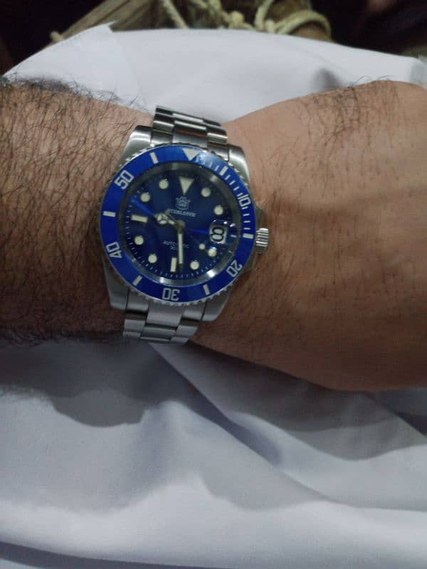 Steeldive Watch 2