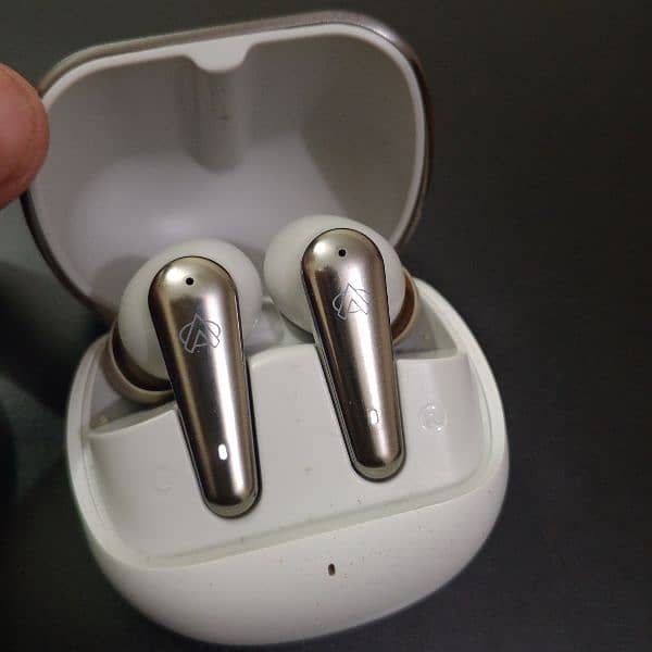 Audionic earbuds 595 flip 0
