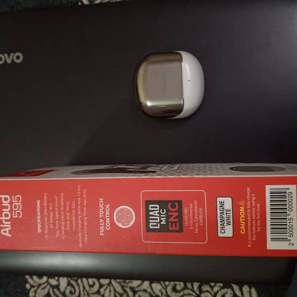 Audionic earbuds 595 flip 2
