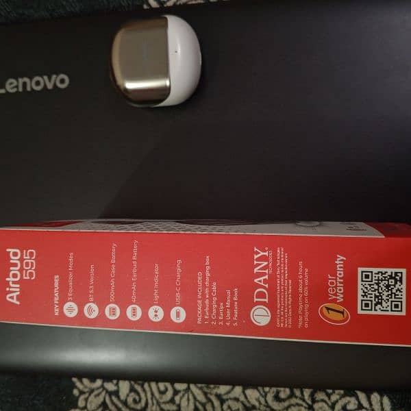 Audionic earbuds 595 flip 3