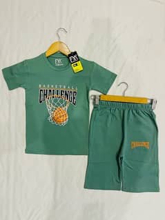 kids summer suits