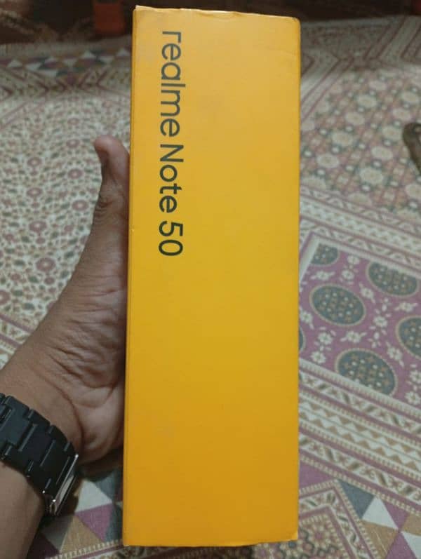 realme note 50 4/128 8