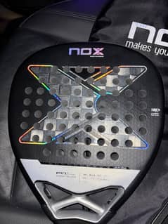Nox padel racket