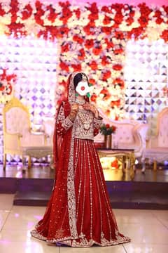 bridal wear