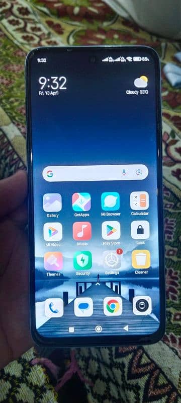 Redmi 12 ram 8gb 128gb memory 10 by 10 condition 0