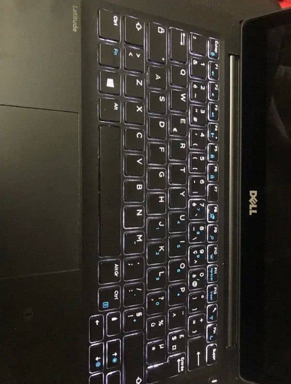 i7 6th generation Touchscreen 1