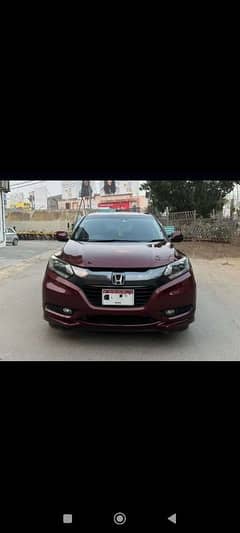 Honda Vezel X sensing blackb2b avg better then oshan Sportage Tucson