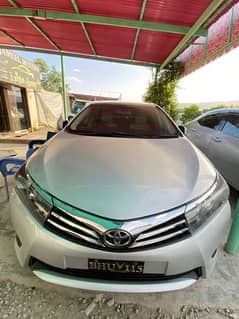 Toyota Corolla GLI 2017
