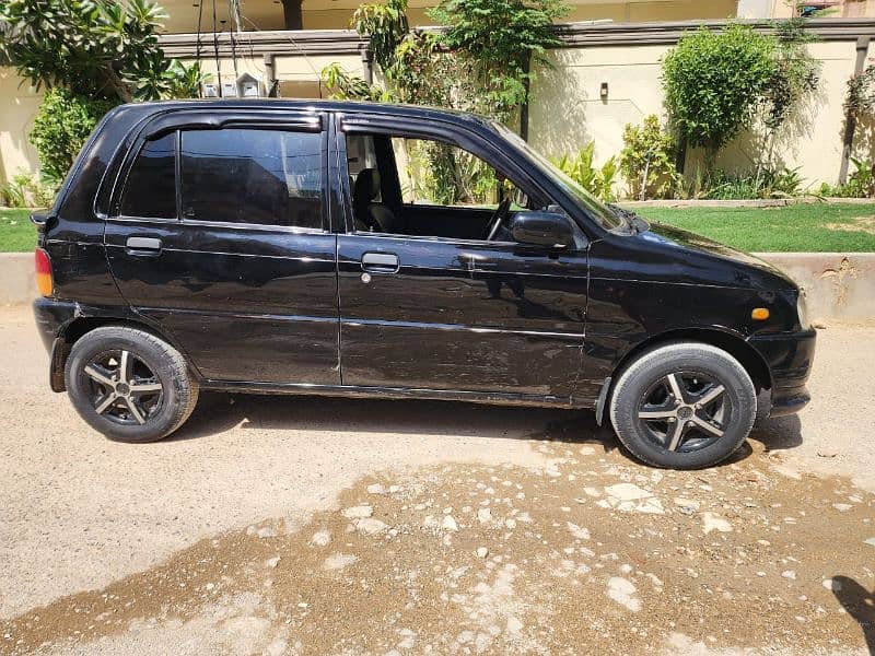 Daihatsu Cuore 2007 2