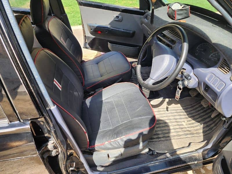 Daihatsu Cuore 2007 4