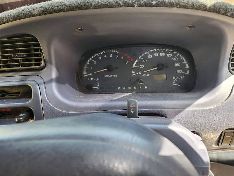 Daihatsu Cuore 2007 5