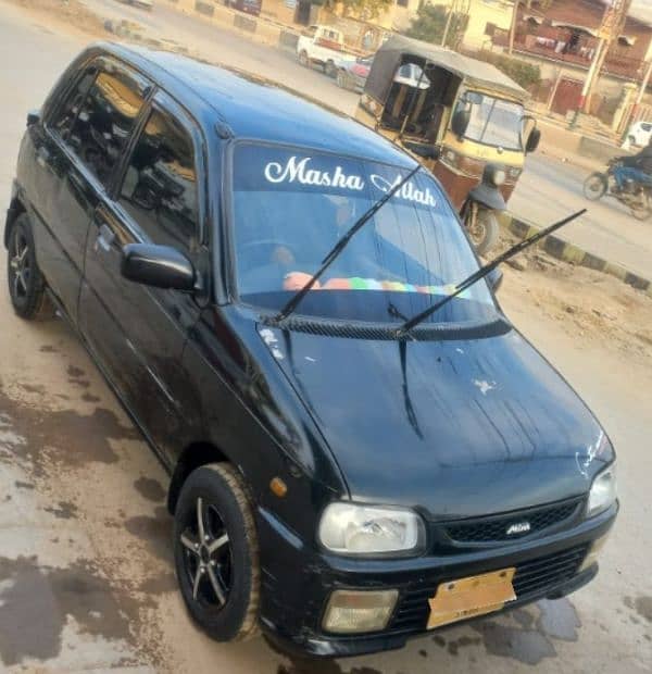 Daihatsu Cuore 2007 8