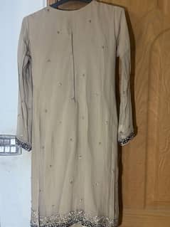 wedding dress / party wear / formal dress