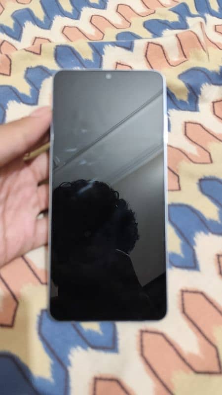 Samsung A06 just box open 1