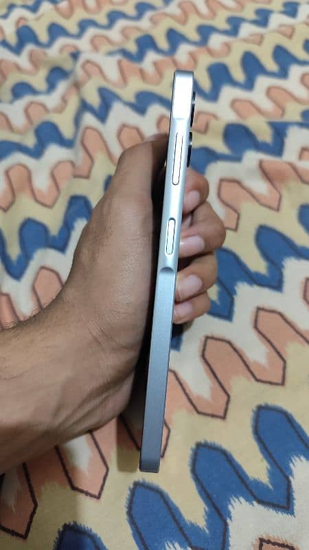 Samsung A06 just box open 2